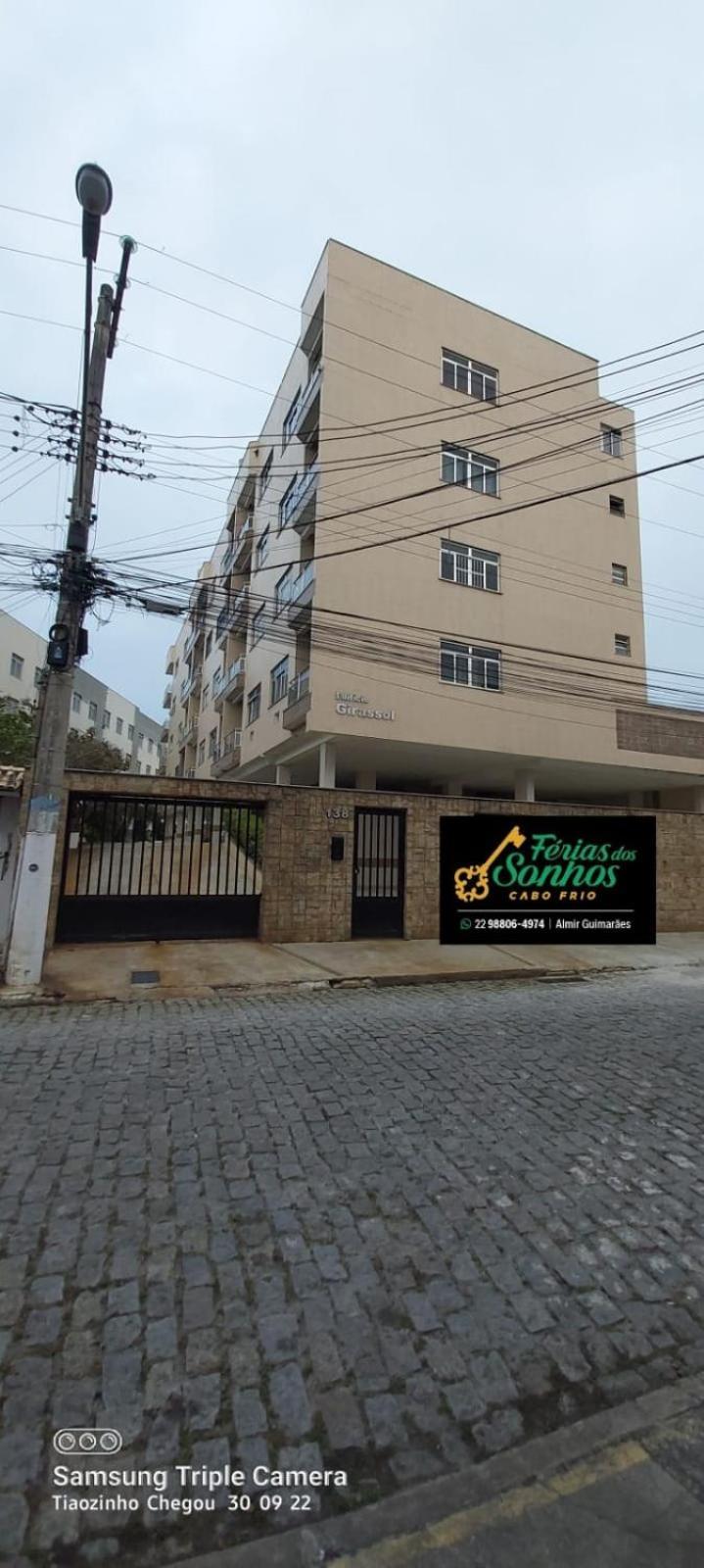 Apartamento De Cobertura Praia Do Forte Cabo Frío Exterior foto